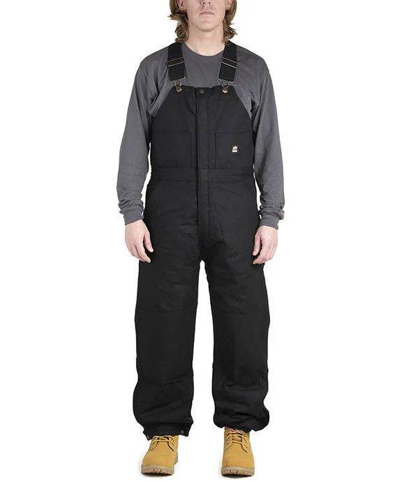 Elegant Series B415 - Berne Mens Heritage Insulated Bib Overalls