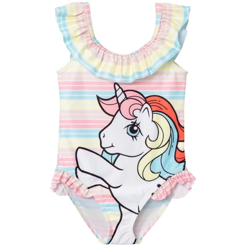 Multifunctional Style Name it Murex Shell Mama My Little Pony Swimsuit