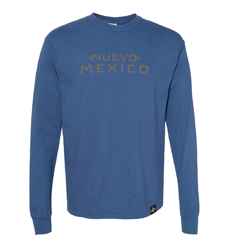 Preview New Products Nuevo Mexico Long Sleeve T-Shirt