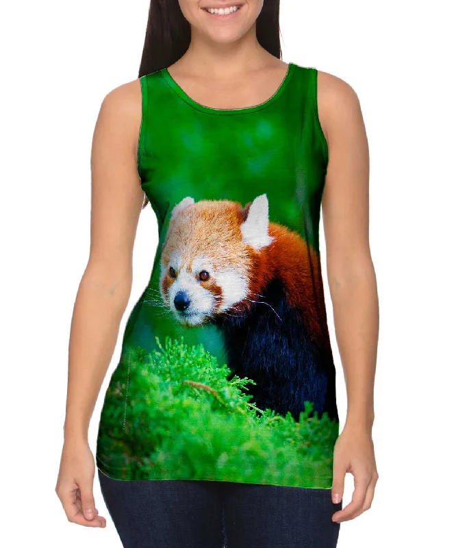 Advanced Design Fancy Red Panda