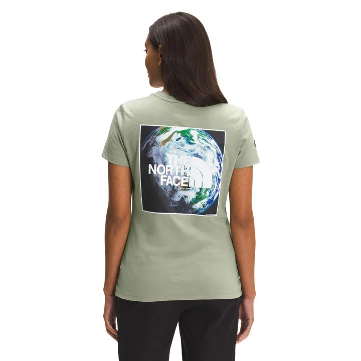 Tropical Style The North Face S/S Earth Day Tee Womens