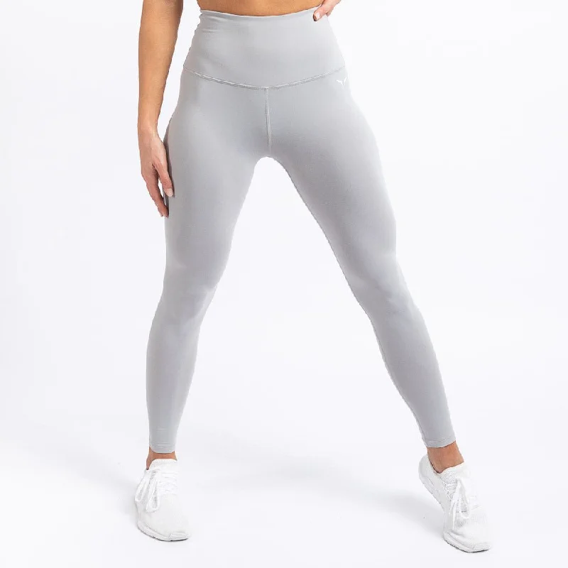 Multifunctional Style Hera High-Waisted Leggings - Stone