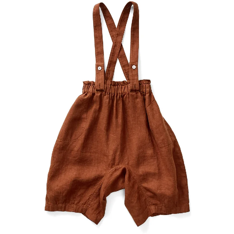 European Plan Hetty Culotte in Loam by Soor Ploom - Last One In Stock - 8 Years