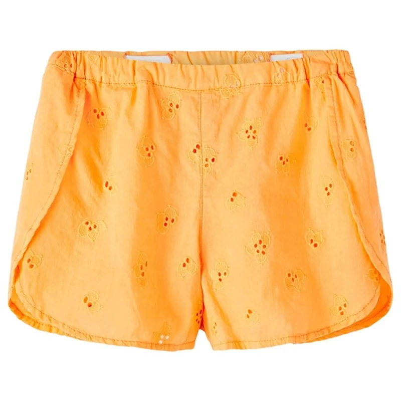 Minimal Style Name it Mock Orange Himalou Shorts