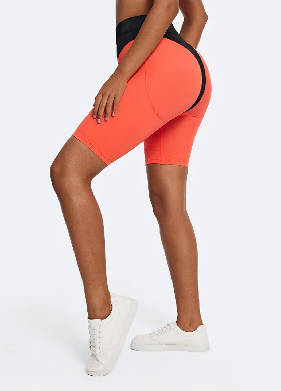 Sports Trend Flattering Bike Shorts