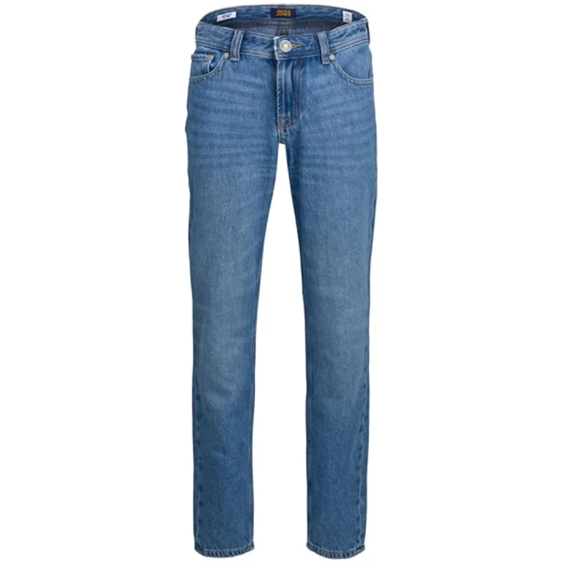 Sports Trend Jack & Jones Junior Blue Denim Original Clark Jeans 023 Noos