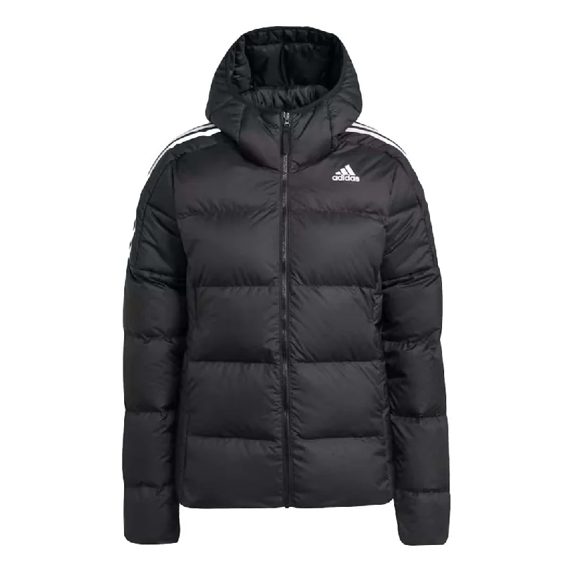 Minimal Classic adidas - Women's Essentials Midweight Down Jacket (GT9175)