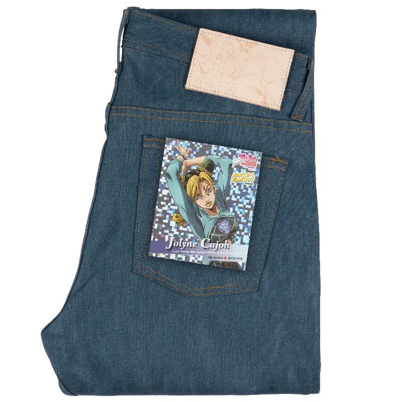 Stylish Comfort Weird Guy - Jolyne Cujoh Selvedge