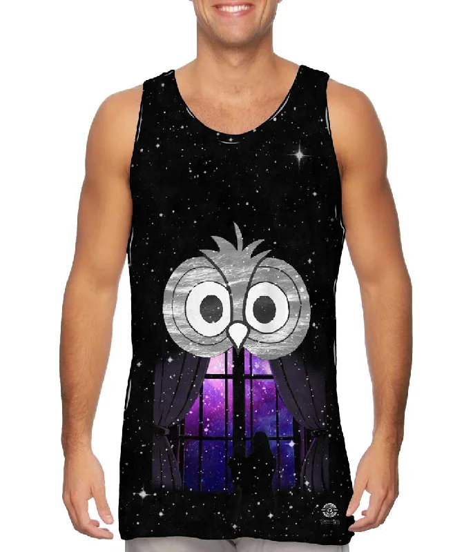 New Products Galaxy Owl