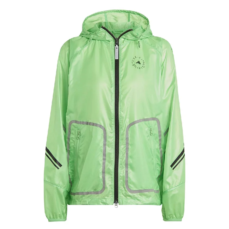 Youthful Vitality adidas - Women's adidas by Stella McCartney TruePace Running Jacket (HR2213)