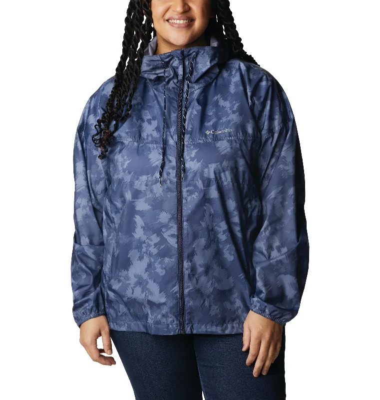 Design Trend Women's Columbia Flash Challenger Windbreaker