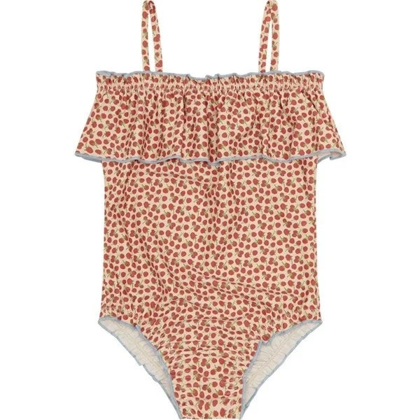 Classic Style Flöss Lucy Swimsuit Raspberry Blush