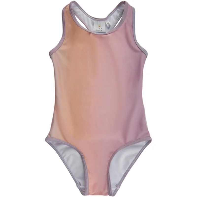 Quality Tailoring THE NEW Digital Gradient Fabienne Swimsuit