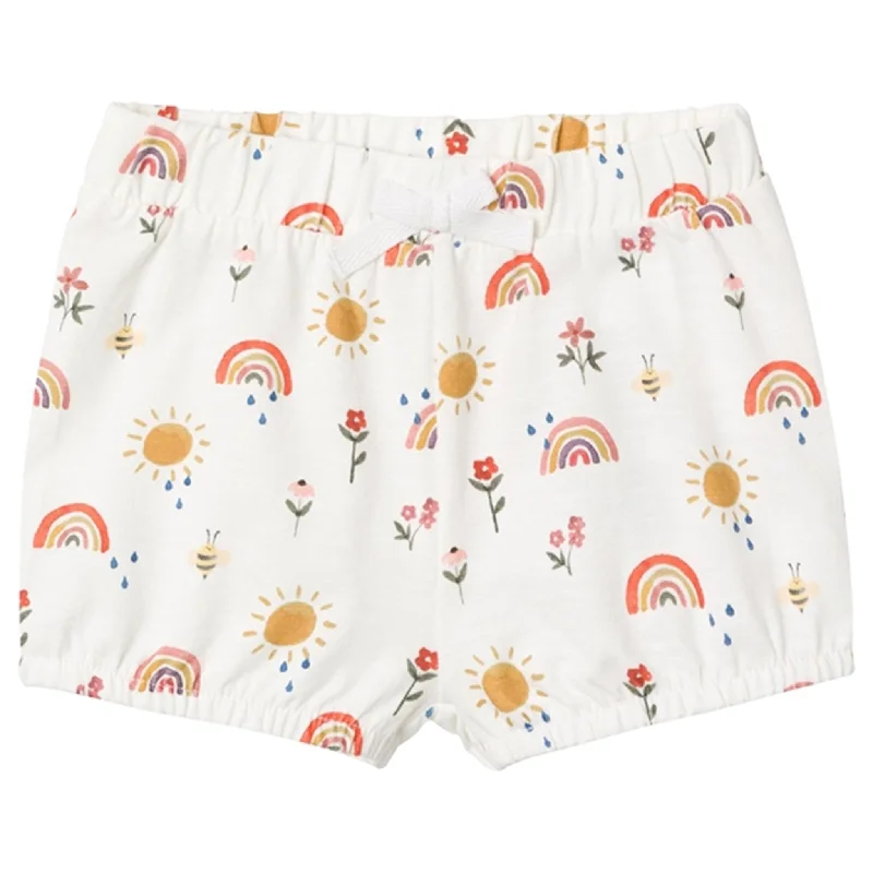 Cool Style Name it Bright White Hania Shorts