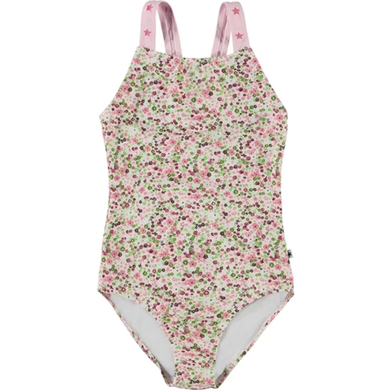 Bright Colors Molo Meadow Petit Nakia Swimsuit