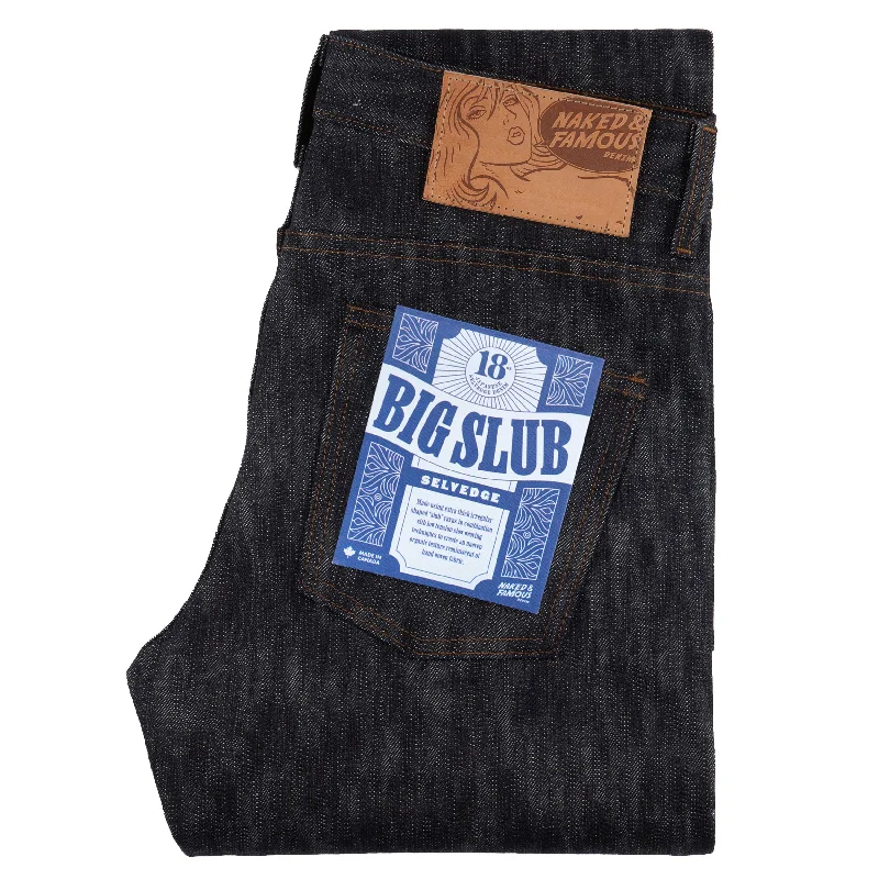 Practical Style Super Guy - 18oz Big Slub Selvedge