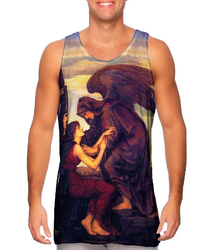 Personalized Wear Evelyn De Morgan - "Angel Of Death" (1890)