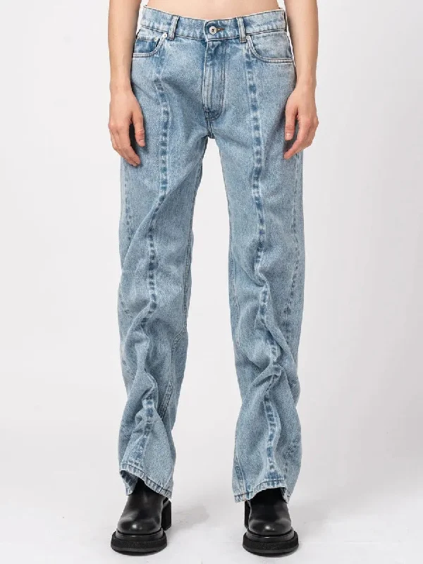 Fashionable Inner Wear Wire Jeans