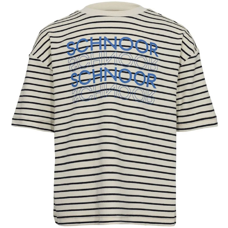 Stylish Comfort Sofie Schnoor Dark Blue T-Shirt