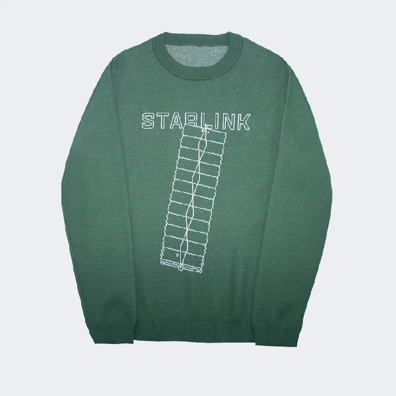 High-end Customization UNISEX STARLINK SWEATER