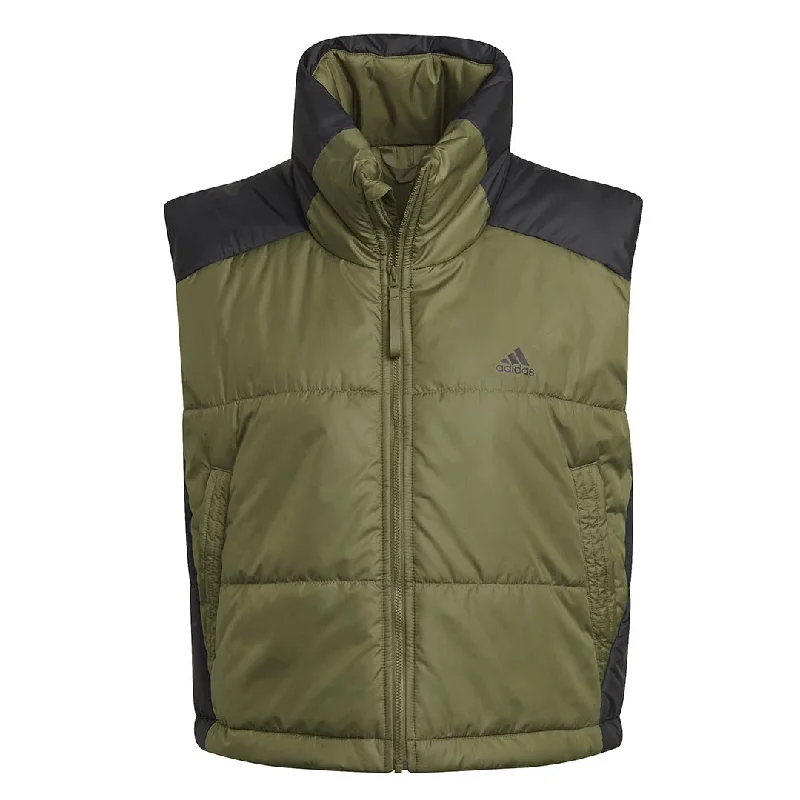 Editorial Design adidas - Women's 3-Stripes Insulated Vest (HI0942)