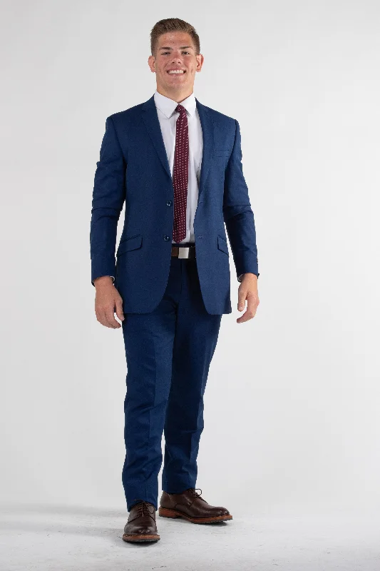 Trendy Items Signature Suit Slim Indigo