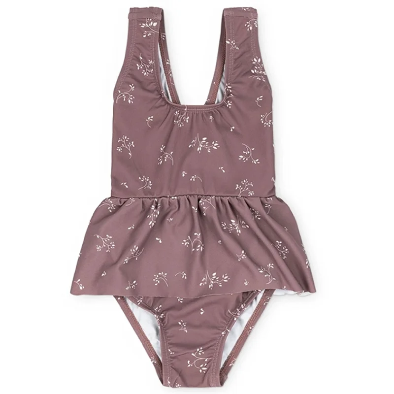 High-end Customization That's Mine Secret Garden Cocoa Sophia Swimsuit