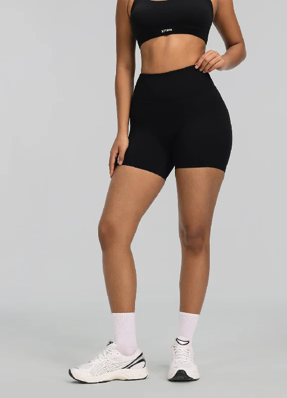 Street Fashion High Impact Mesh Shorts