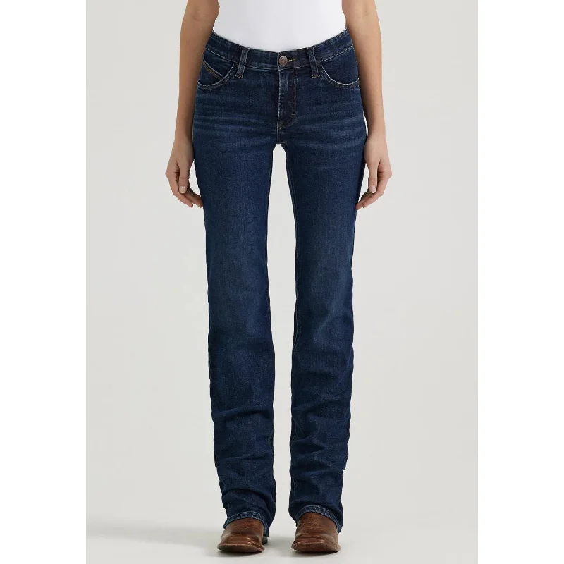 End Of The Year Ladies Wrangler Willow Ultimate Riding Jean