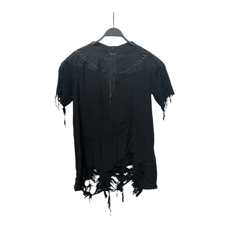 Basic Version MARCELO BURLON COUNTY OF MILAN/T-Shirt/L/BLK/