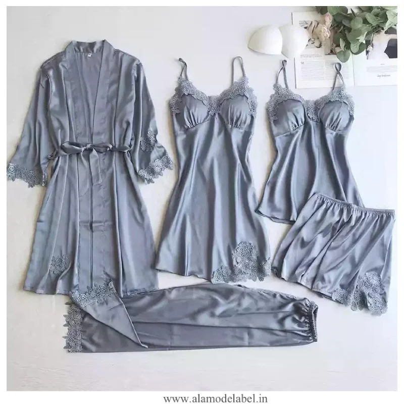 Classic Items Anastasia Luxury Loungewear Set