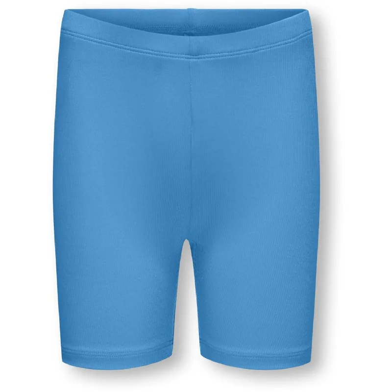 Elegant Series kids ONLY Azure Blue Clare Bike Shorts