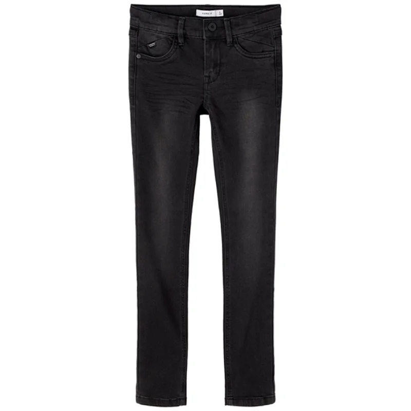 Cute Design Name it Black Denim Pete Skinny NOOS Jeans