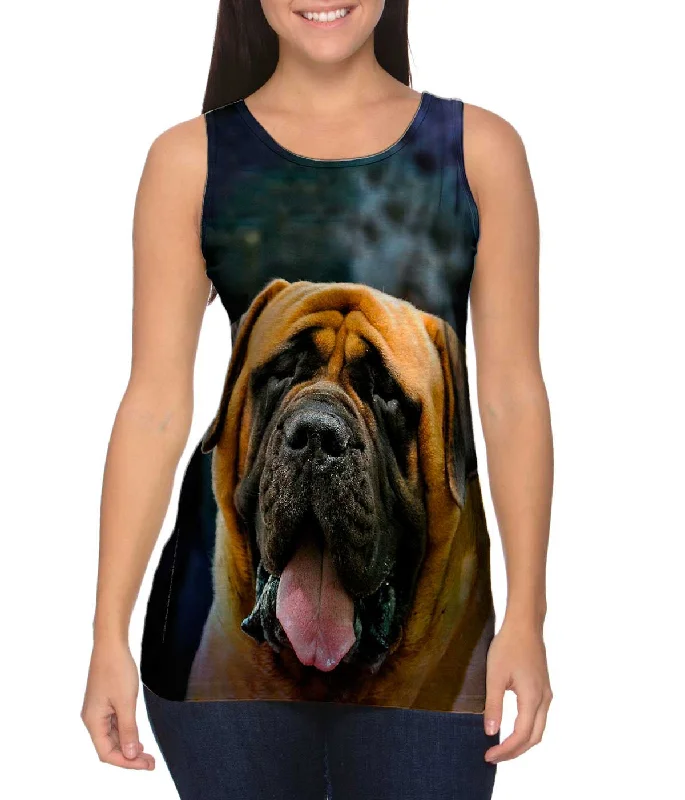 Casual Chic English Mastiff Joy