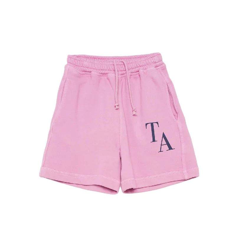 Street Fashion Shorts nº04 in Lilac Pink by True Artist