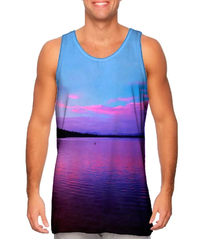 Preview New Products Fallen Leaf Lake Sunset