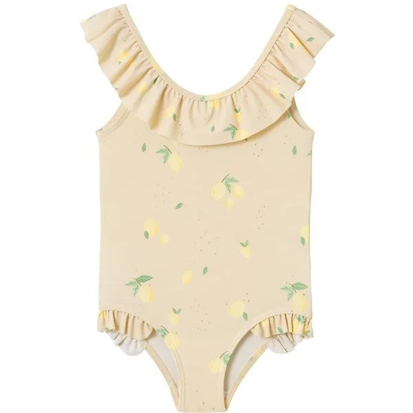 Exquisite Design Name it Oatmeal Zalou Swimsuit