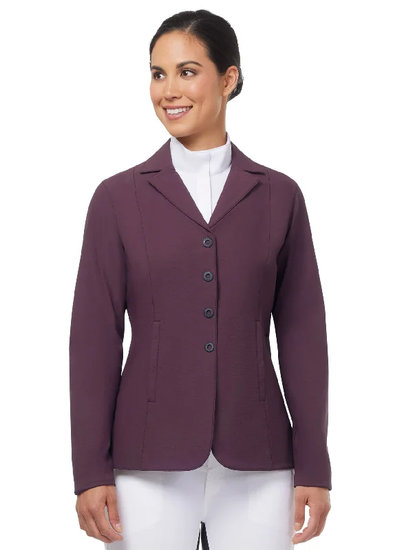 High Street Series Stretch Competitor Show Coat - 4 Snap