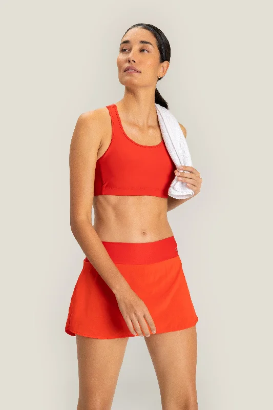 Must-have For Fashion Essential Run Pro Skorts