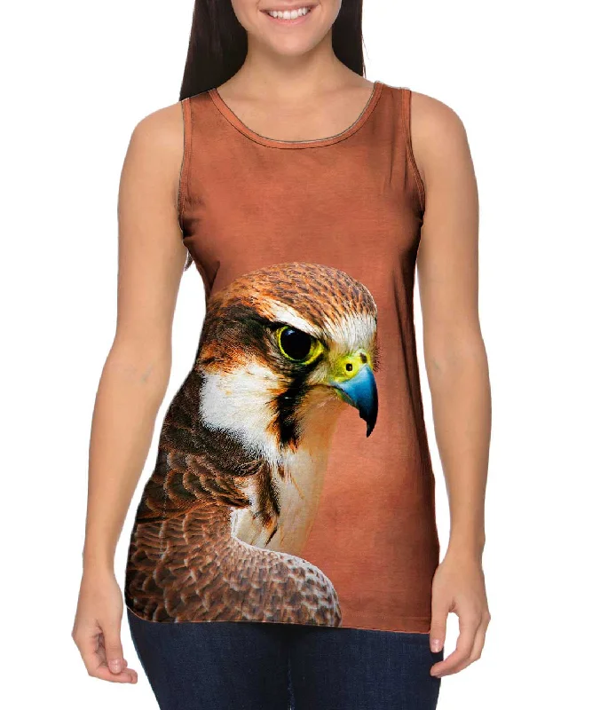 Personalized Design Fearless Baby Falcon