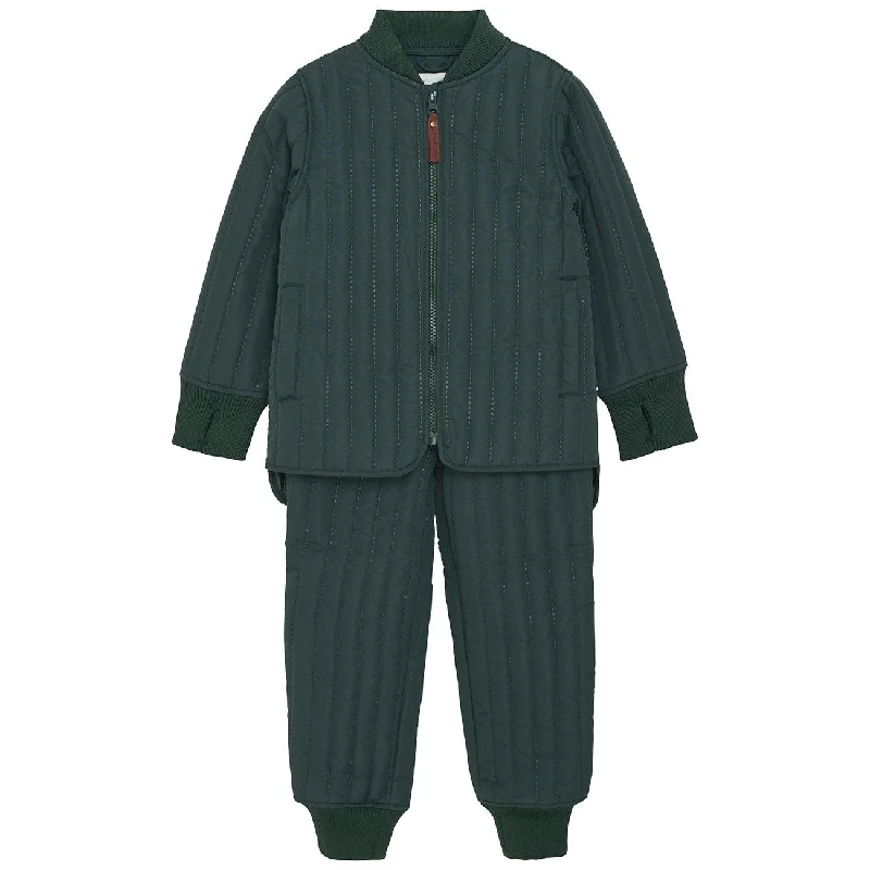 Design Trend En Fant Green Gables Thermal Set