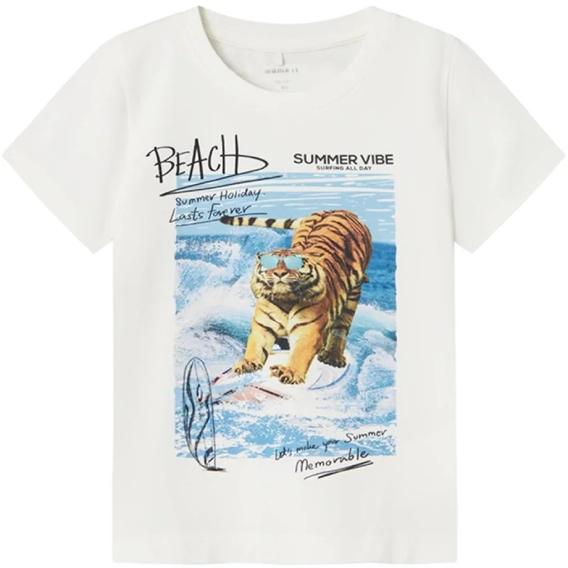 Fresh And Fashionable Name it Jet Stream Felo T-Shirt