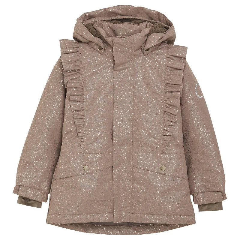 Energy Wear En Fant Pine Bark Jacket w. Ruffles