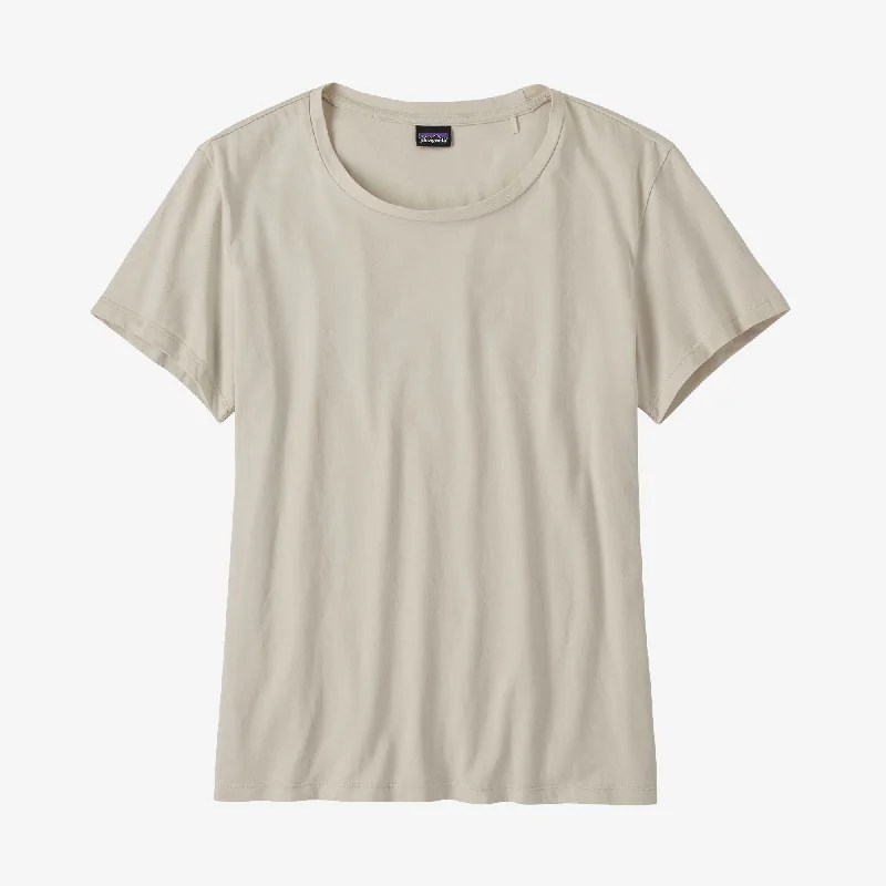 Simple Design Women's Regenerative Organic Certified® Cotton Tee