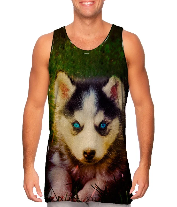 Summer Selection Emo Husky Puppy