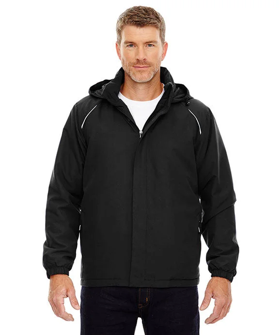 Sports Series 88189T - Core 365 Mens Tall Brisk Insulated Jacket