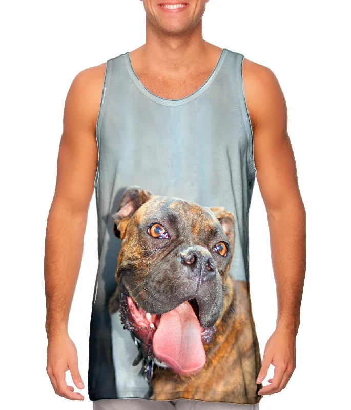 Comfortable Outfits Fat Tongue Boxer