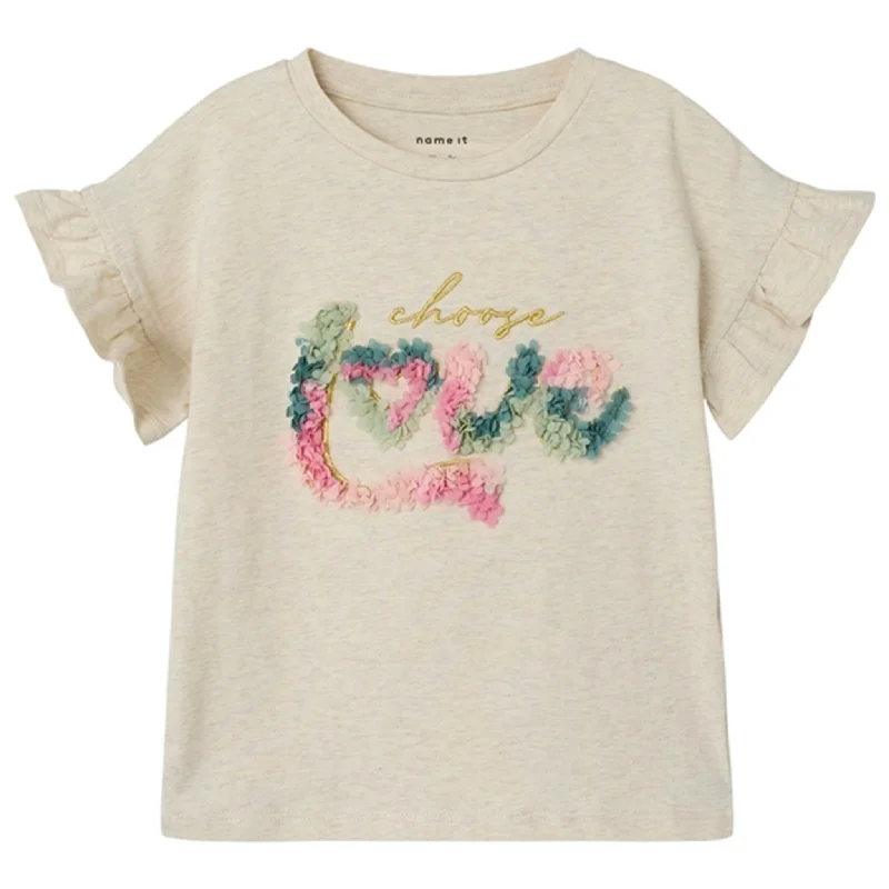 Goddess Style Name it Peyote Melange Debra T-Shirt