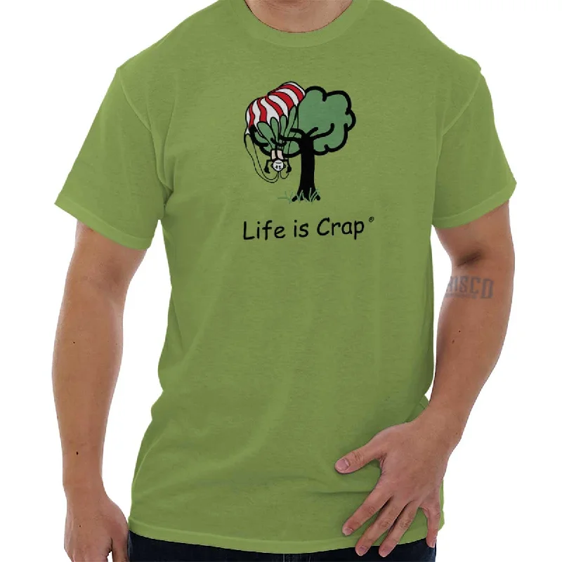 New Products Parachute Tree T-Shirt