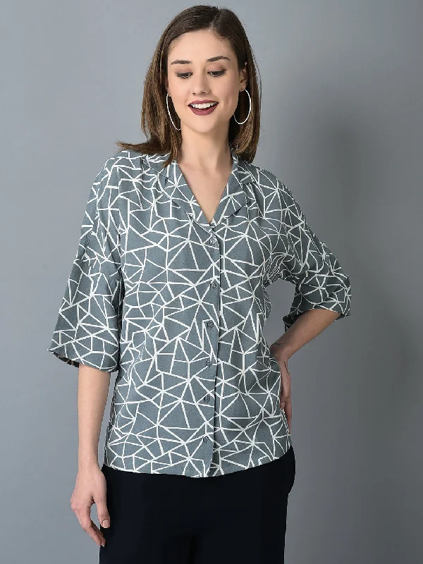 Sports Series Copy of Canoe Women Drop Shoulder Shirt